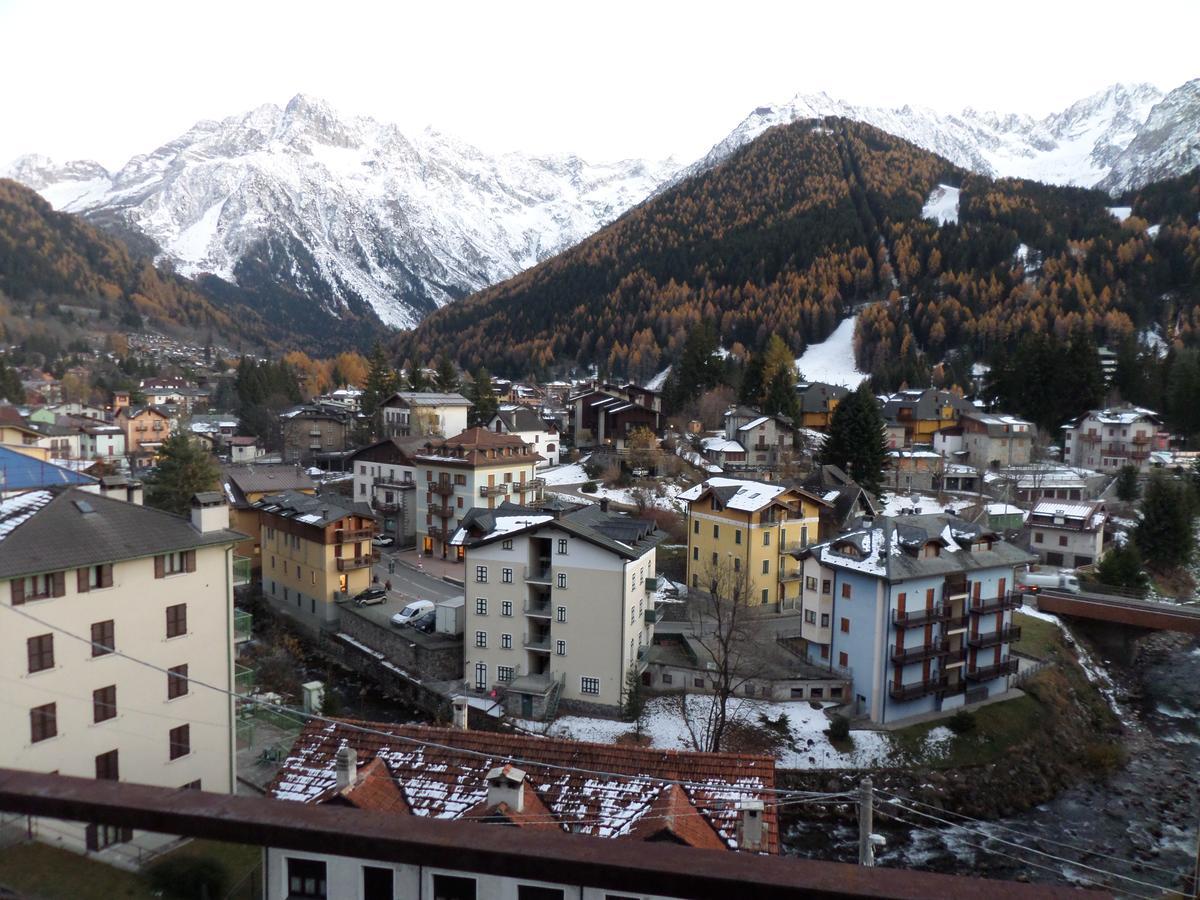 Mansarda Soleil Apartament Ponte Di Legno Zewnętrze zdjęcie